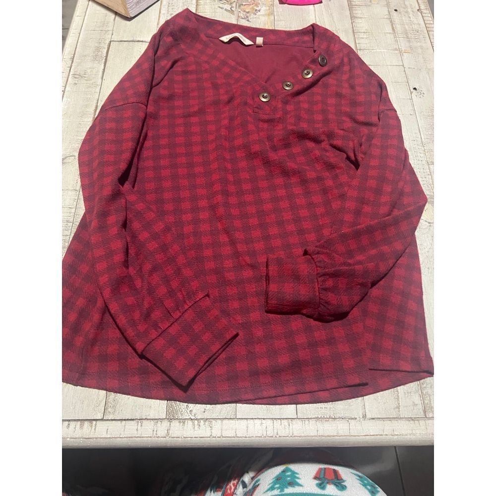 Womens soft surroundings sweater‎